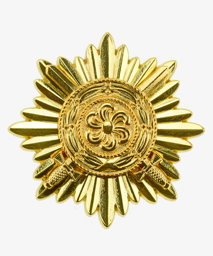 Tapferkeits - und Verdienstauszeichnung für Ostvölker 1.Klasse Gold mit Schwertern